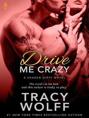 cover image of Drive Me Crazy